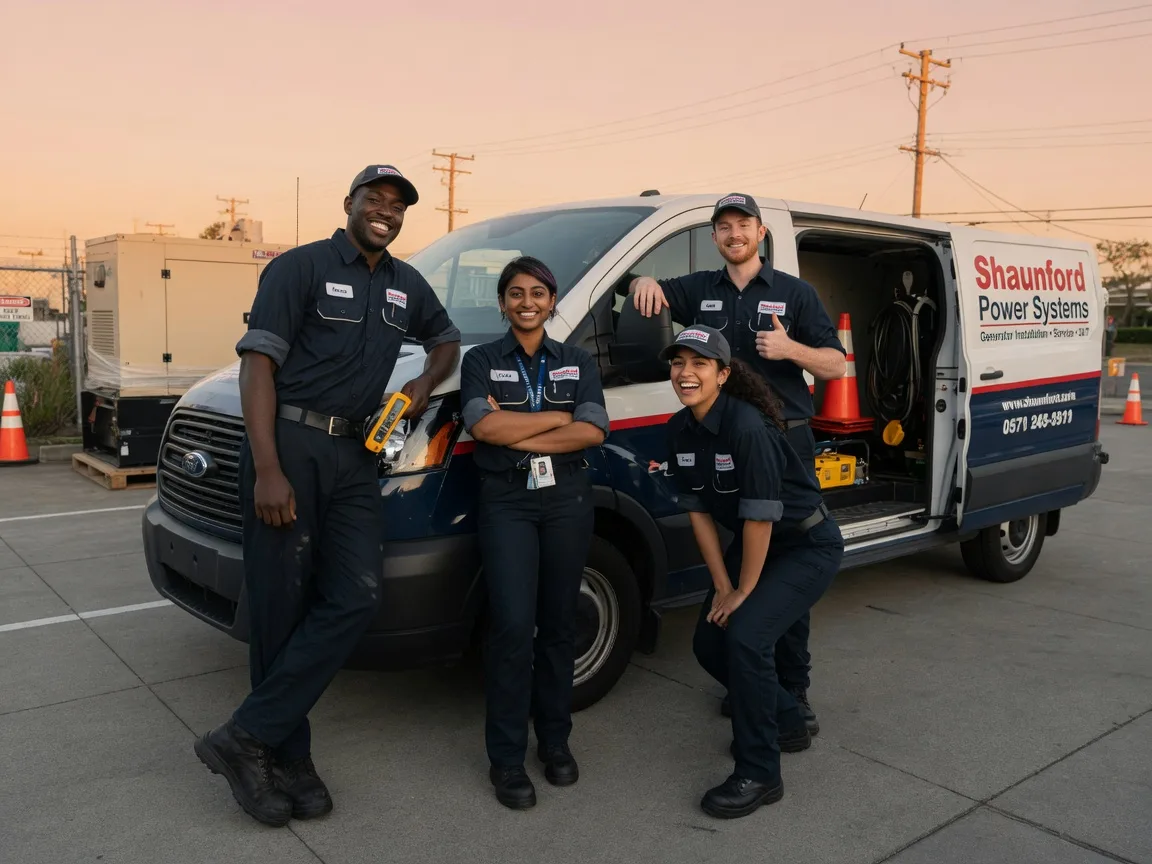Generator Installation company in Grapevine, TX